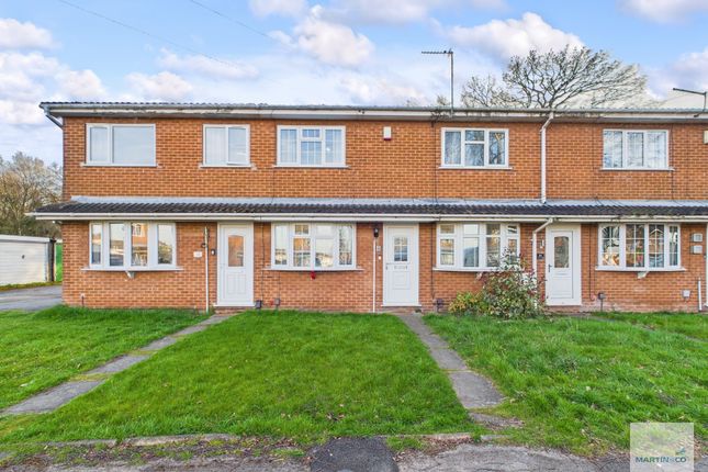 Christchurch Road, Hucknall 2 bed townhouse for sale