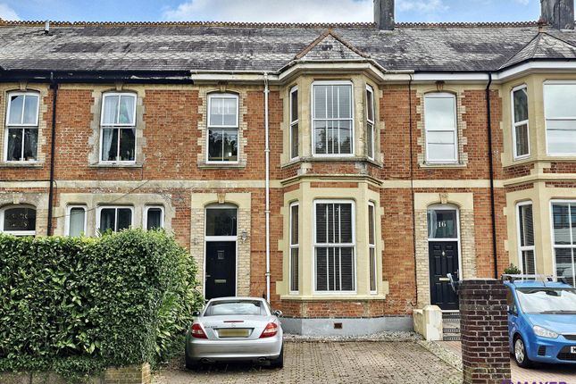 Moorland Road, Plymouth PL7 5 bed terraced house for sale