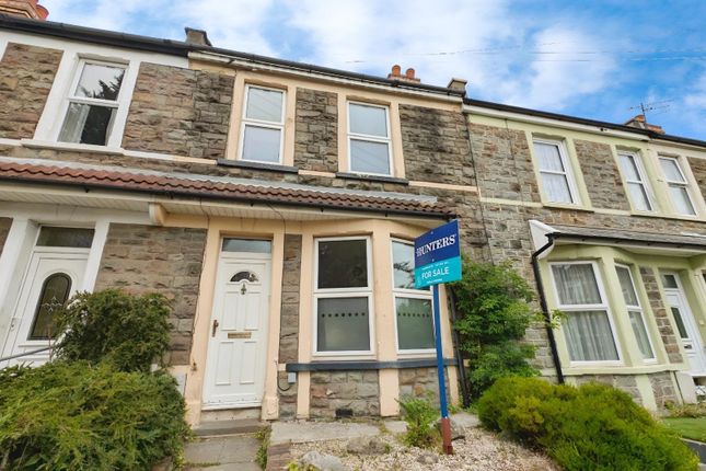 Snowdon Road, Fishponds, Bristol... 3 bed terraced house for sale