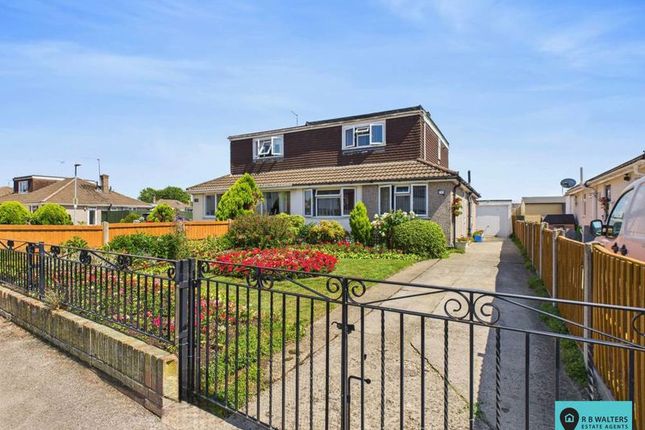 3 bedroom semi-detached bungalow for sale