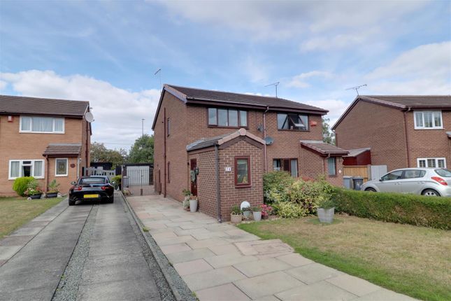 Rochester Crescent, Crewe 2 bed house for sale