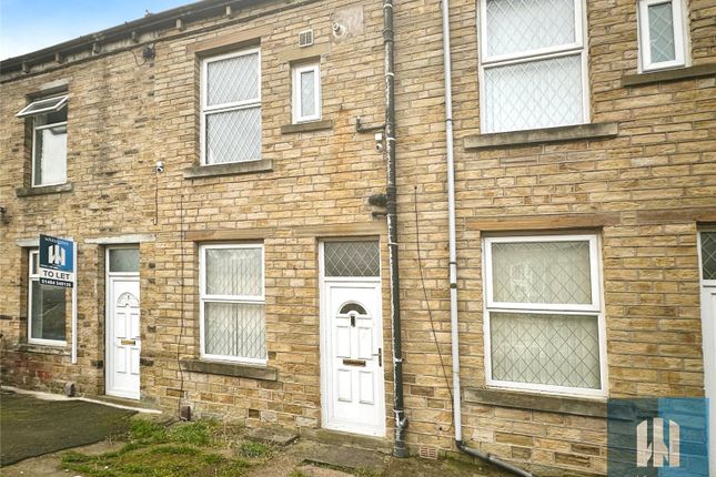 2 bed terraced house