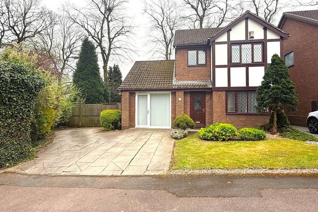 3 bed detached house