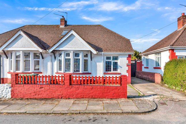 3 bedroom semi-detached bungalow for sale