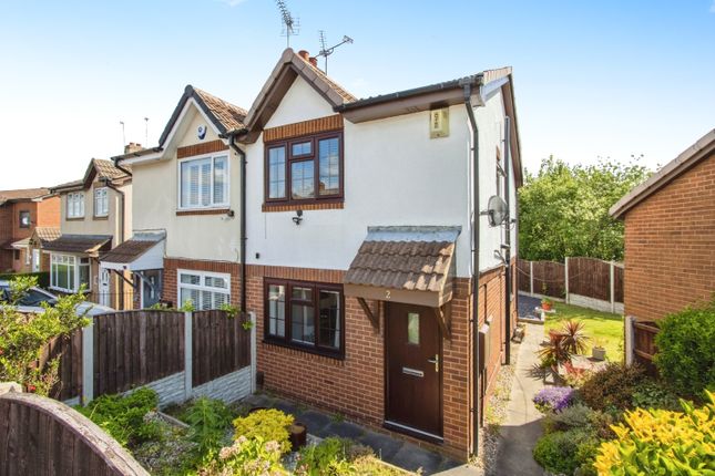 2 bedroom semi-detached house for sale