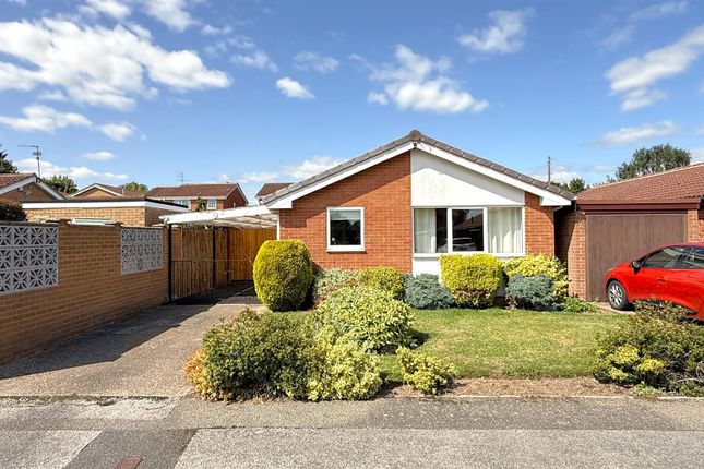 Glendoe Grove, Bingham, Nottingham 2 bed detached bungalow for sale