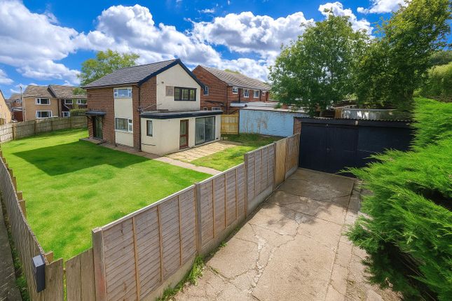 Cornwall Crescent, Shipley BD17 3 bed detached house for sale