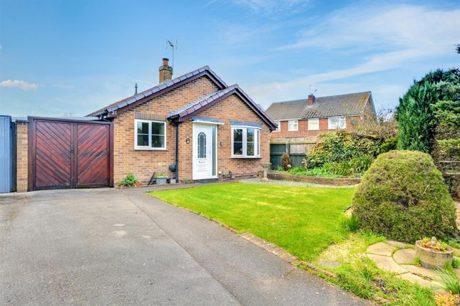 Rugeley Avenue, Long Eaton 2 bed detached bungalow for sale