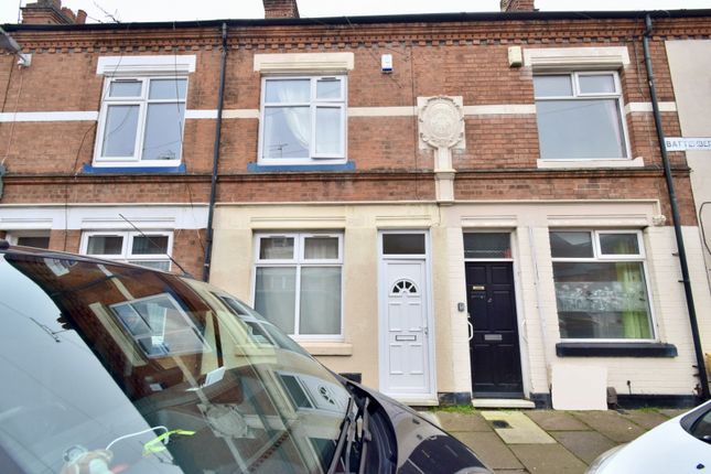 Battenberg Road, Newfoundpool... 2 bed terraced house for sale