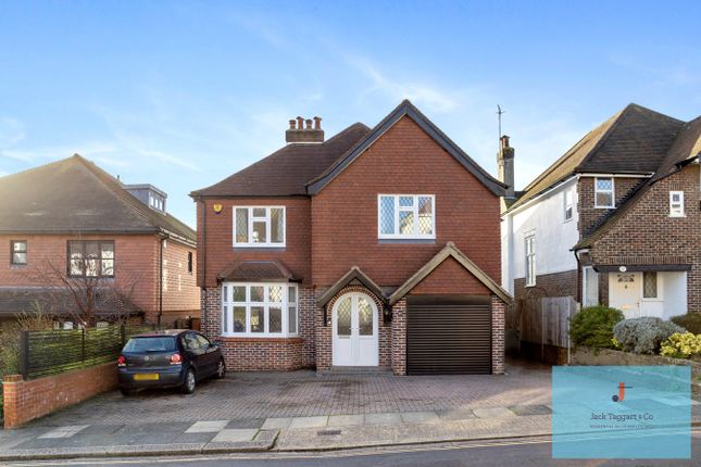 Hove Park Way, Hove, BN3 5 bed detached house for sale