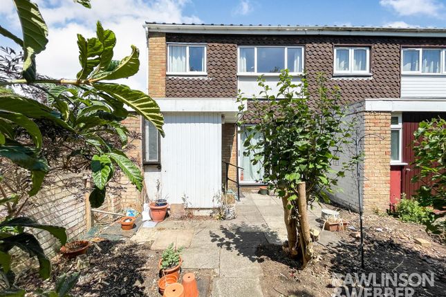 Buckingham Gardens, West Molesey KT8 3 bed terraced house for sale