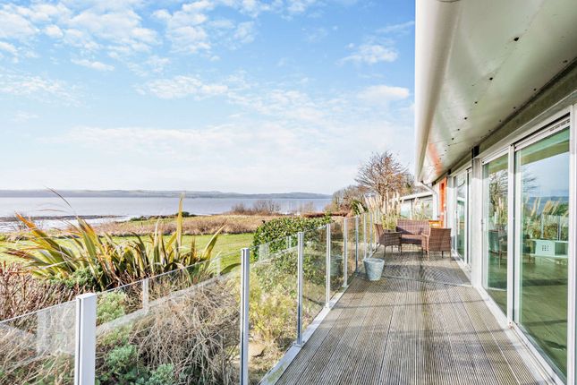 Charles Way South, Limekilns... 3 bed end of terrace house for sale