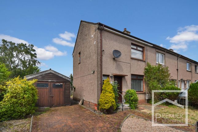 Burnside Road, Polbeth 2 bed end of terrace house for sale