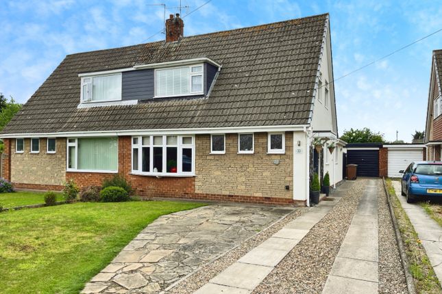 Beechdale, Cottingham, HU16 4RH 4 bed semi