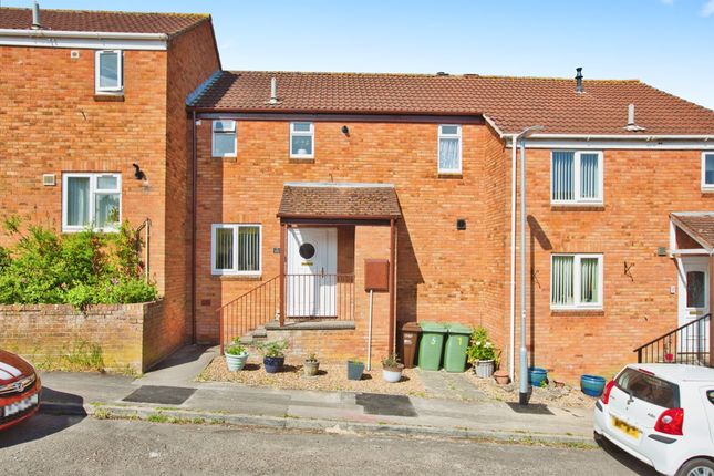 3 bed terraced house