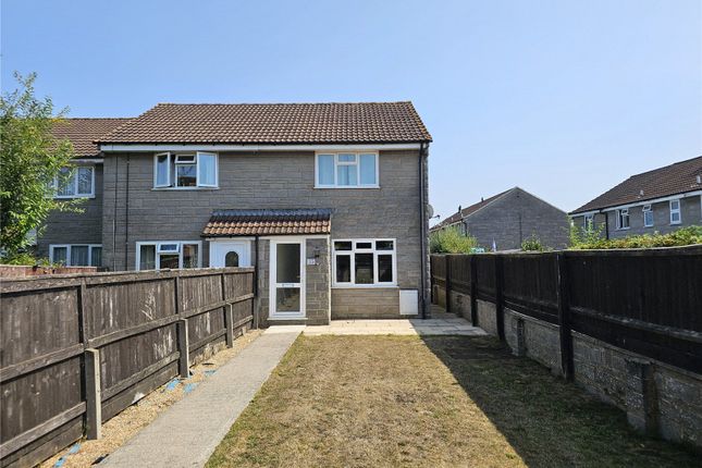Barrymore Close, Langport, Somerset... 2 bed end of terrace house for sale