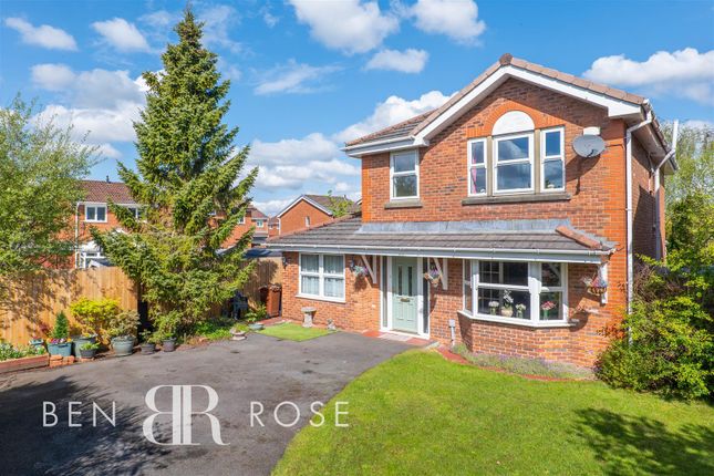 Poplar Drive, Coppull, Chorley 5 bed detached house for sale