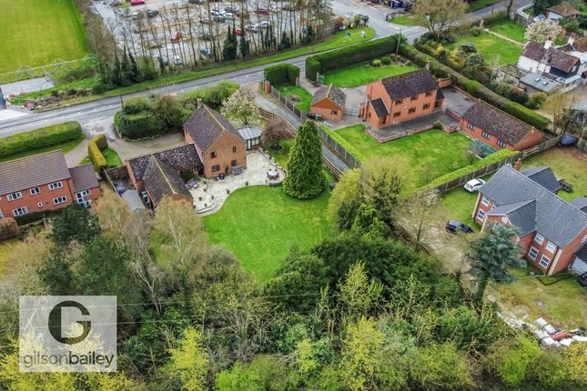 Yarmouth Road, Norwich NR13 4 bed detached house for sale