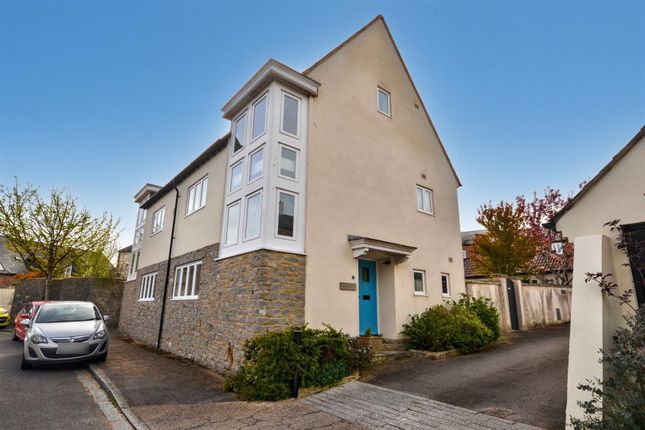 Winslade Street, Poundbury, Dorchester 3 bed semi