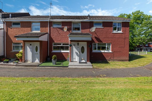 Greenrig, Uddingston, Glasgow, South... 2 bed terraced house for sale