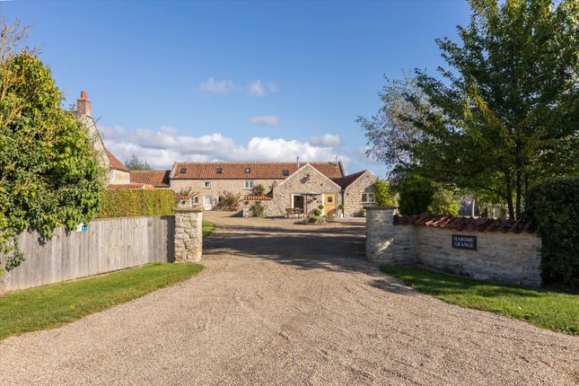 Harome, York, North Yorkshire, YO62 7 bed barn conversion for sale