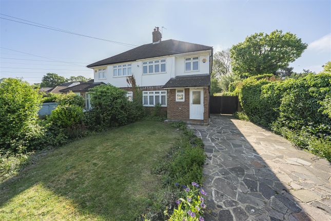 West Riding, Bricket Wood, St. Albans 3 bed semi
