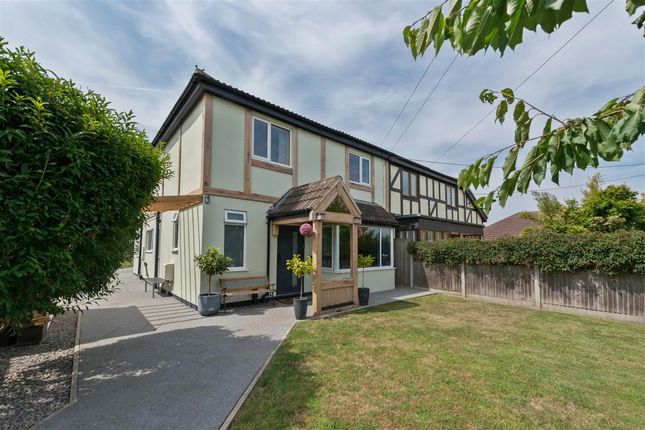4 bedroom semi-detached house for sale