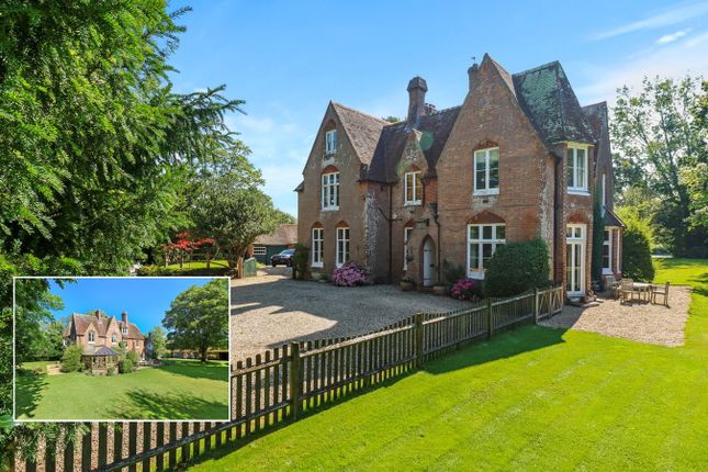 Church Farm Lane, Chalvington, BN27 9 bed detached house for sale
