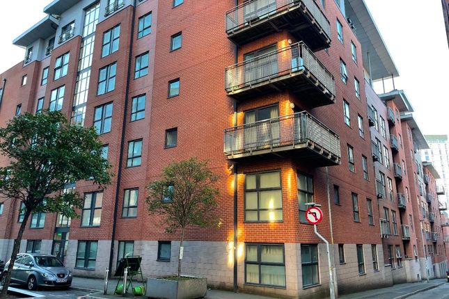 The Linx Building, Simpson Street... 1 bed apartment for sale