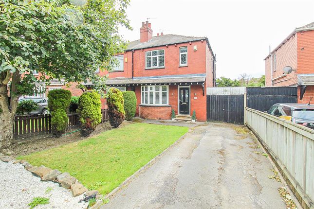 Horbury Road, Wakefield WF2 3 bed semi