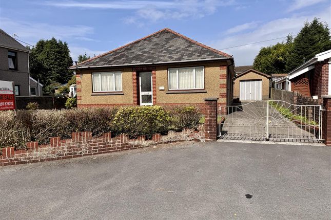 Blaenau Road, Llandybie, Ammanford 2 bed detached bungalow for sale