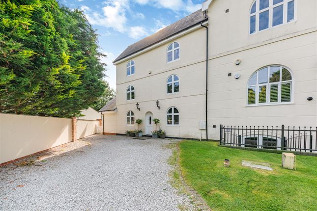 Lapworth Street, Lapworth, Solihull 5 bed semi