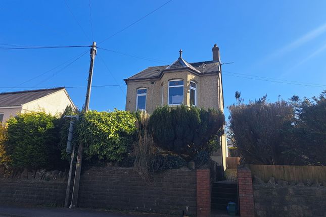 Cwmamman Road, Glanamman, Ammanford... 3 bed detached house for sale