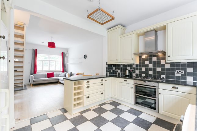 Seely Road, London SW17 2 bed semi