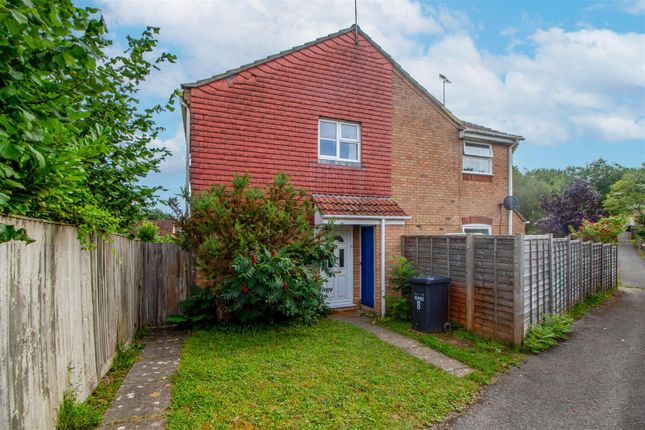 Cedar Way, Haywards Heath 1 bed end of terrace house for sale