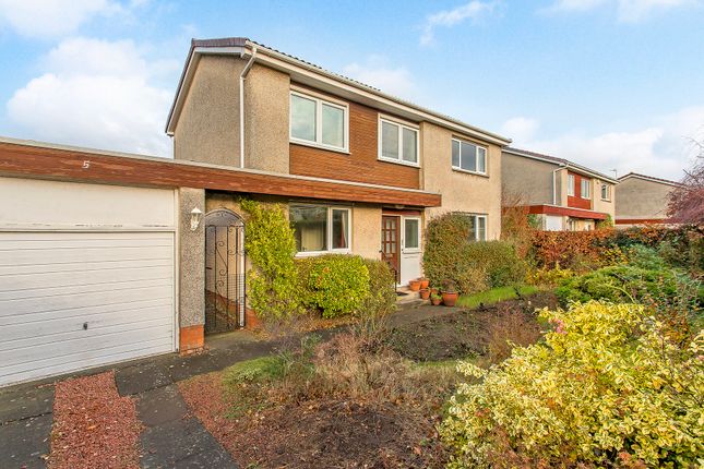 5 King's Grove, Longniddry, East... 4 bed detached house for sale