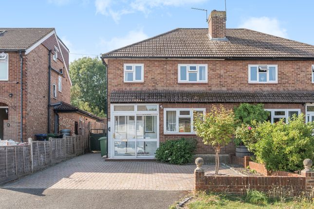 4 bedroom semi-detached house for sale