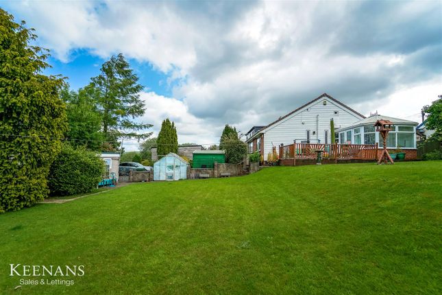 2 bedroom detached bungalow for sale