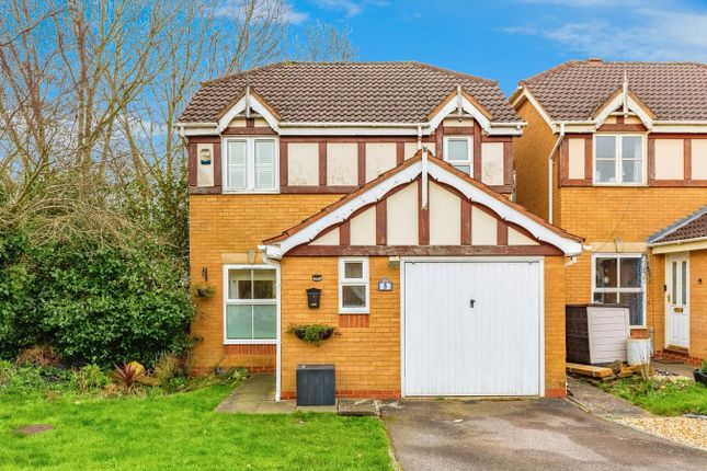 Holbush Way, Wellingborough NN9 3 bed detached house for sale
