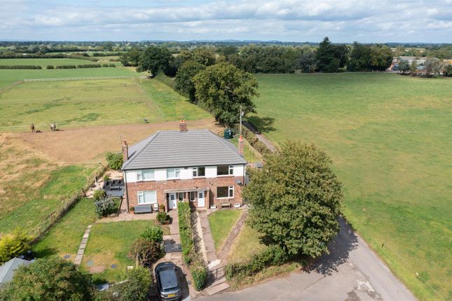 Monks Hall Cottages, Mill Lane... 3 bed cottage for sale