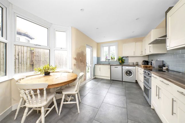 3 bed terraced house