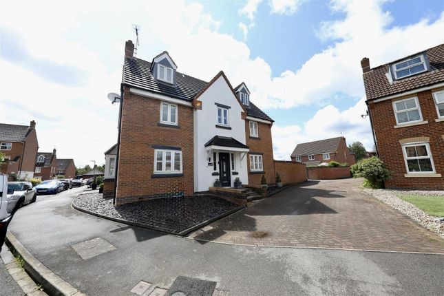 Hornscroft Park, Kingswood, Hull 5 bed detached house for sale