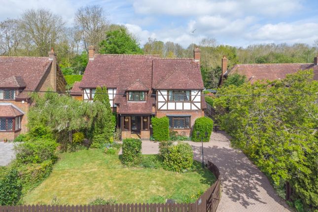 Eggington, Leighton Buzzard 4 bed detached house for sale