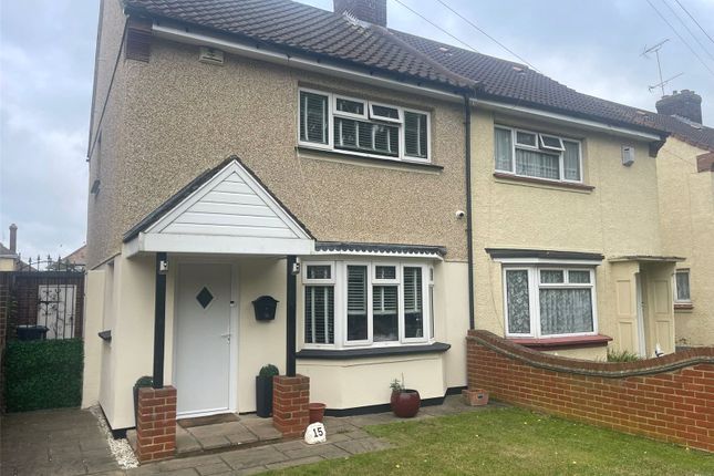 Boucher Drive, Northfleet, Kent, DA11 2 bed semi