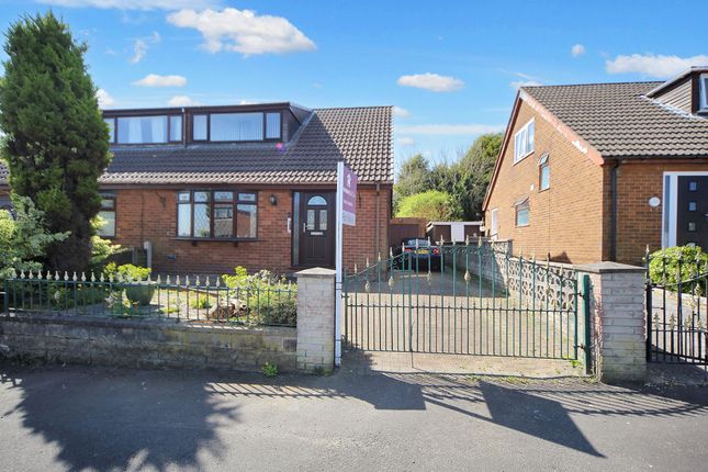 2 bed semi-detached house