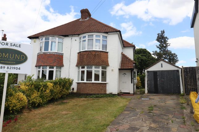 Warren Drive, Orpington BR6 2 bed semi