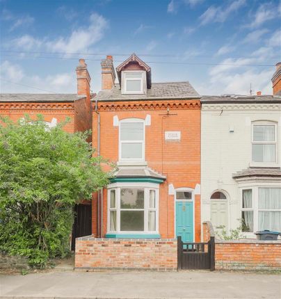 3 bedroom end of terrace house for sale