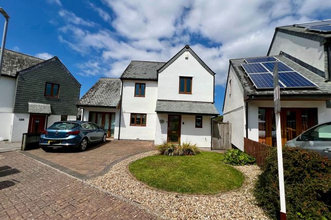 Browning Close, St. Columb TR9 3 bed detached house for sale