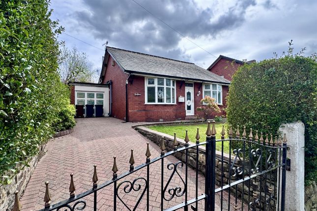 3 bedroom detached bungalow for sale