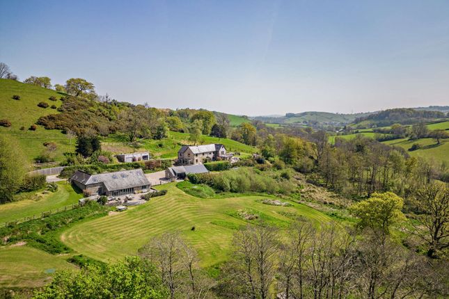 Brushford, Dulverton, Somerset 10 bed detached house for sale